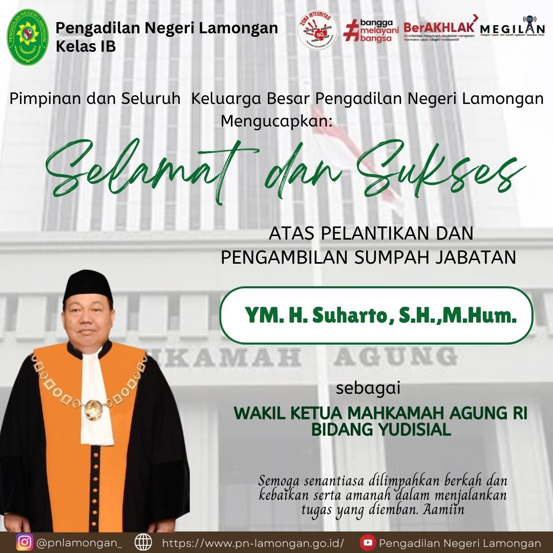 Ucapan Selamat